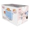 Rise By Dash Rise by Dash Plastic Blue 2 slot Toaster 7.4 in. H X 7.2 in. W X 11.1 in. D RTT200GBSK06 - alternate 5